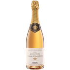 Antoinette Rose Cremant Brut Schaumwein - 1 x 750 ml Flasche