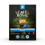 Café Royal UTZ Kaffeekapseln Lungo 36 Stück - 180 g Schachtel