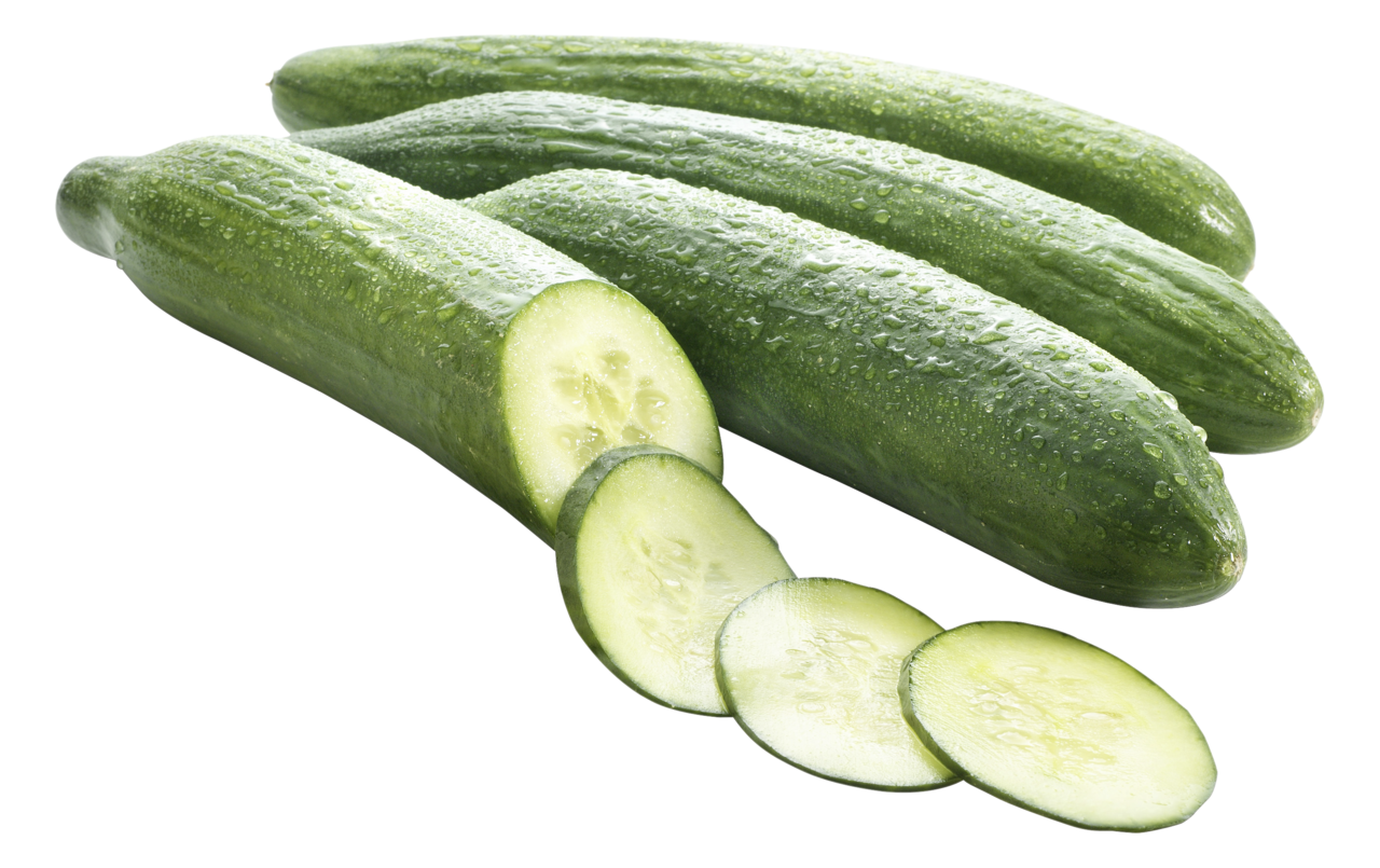 Gurke Stück