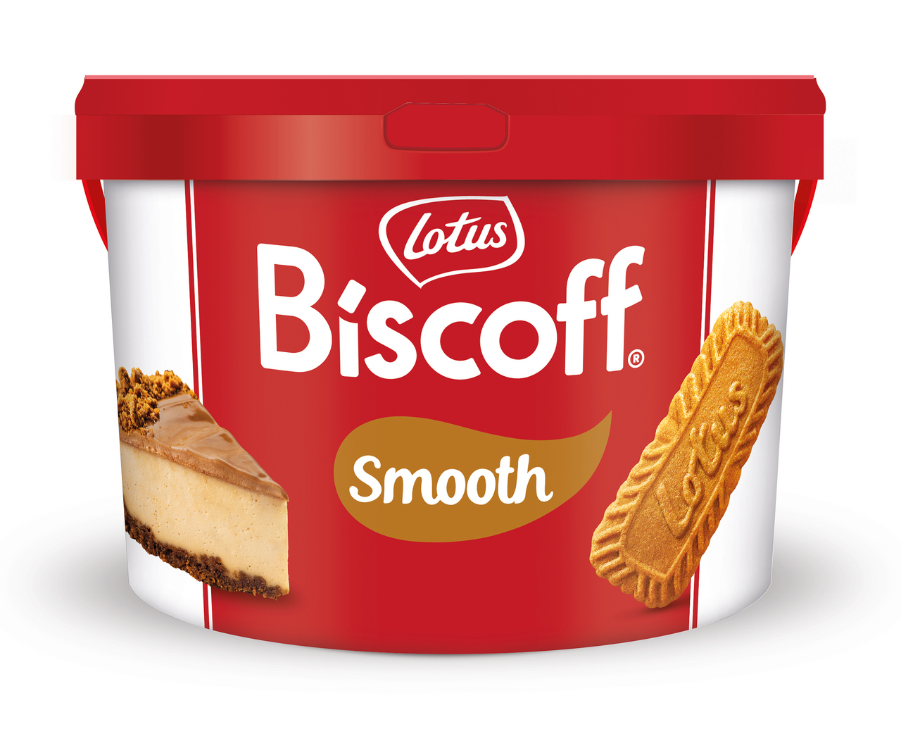Lotus Biscoff Creme - 3 kg Eimer