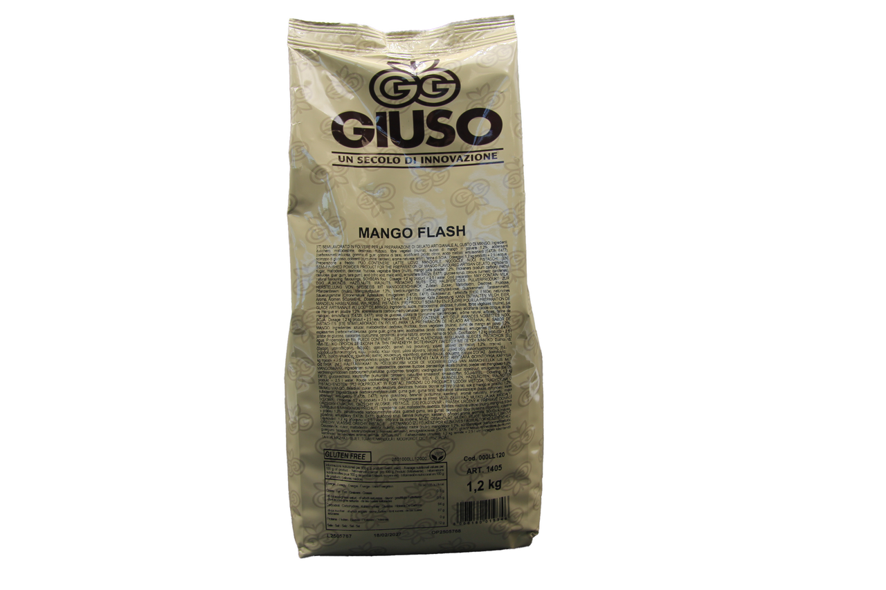GIUSO Mango Flash - 1,2 kg Beutel