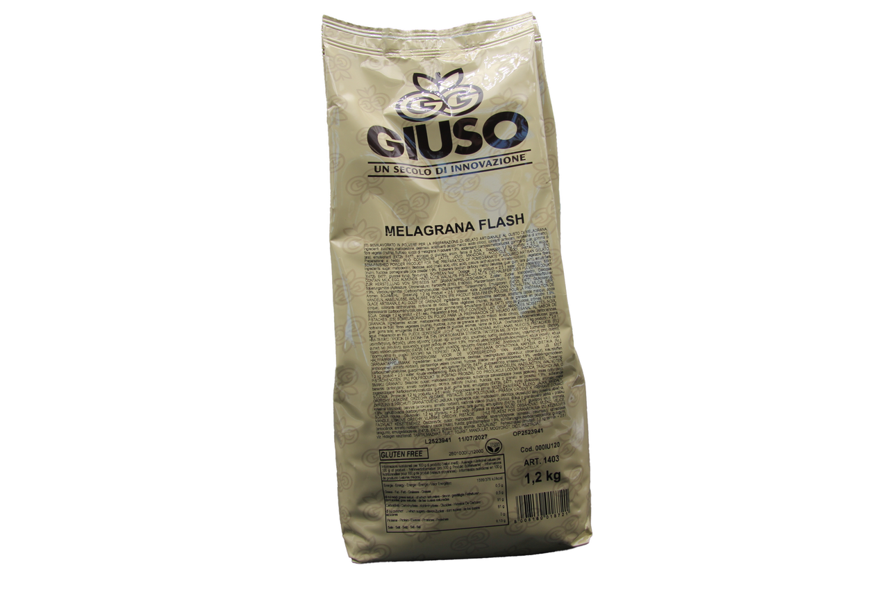 GIUSO Melagrana Flash - 1,2 kg Beutel