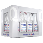 Odenwald Quelle Naturelle ohne Kohlensäure 12 x 1 l Flaschen