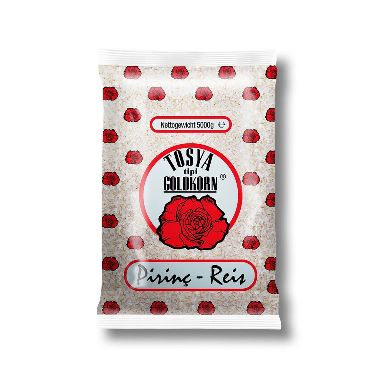 KAVAK Goldkorn Tosya Tipi Reis - 5 kg Packung