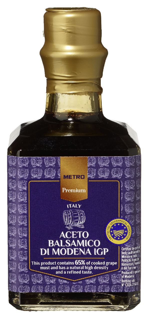 METRO Premium Balsamicoessig di Modena - 250 ml Flasche