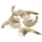 aro Süßwassergarnelen ohne Kopf mit Schale tiefgefroren - 800 g Beutel