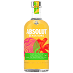 Absolut Sensations 20 % Vol. - 700 ml Flasche