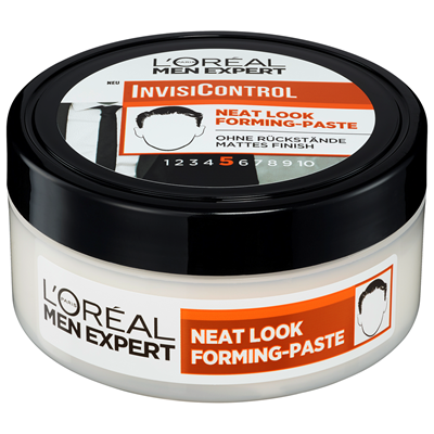 L Oreal Men Expert Men Expert Invisicontrol Neat Look Styling Gel Metro