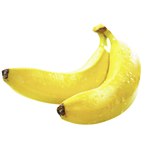 Chiquita Bananen gepackt ca. 16 kg - je kg