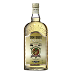 Don Diego Tequila Gold 38 % Vol. - 0,7 l Flasche