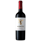Montes Cabernet Sauvignon Reserva Rotwein - 750 ml Flasche