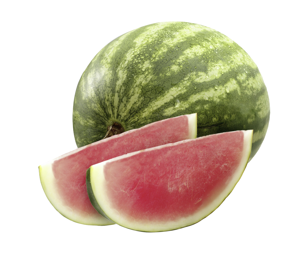 Wassermelonen Stück