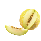 Melonen Galia Stück