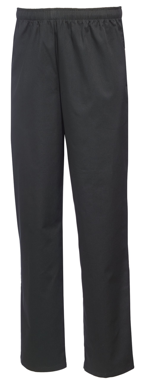 METRO PROFESSIONAL Kochhose Schwarz XXL