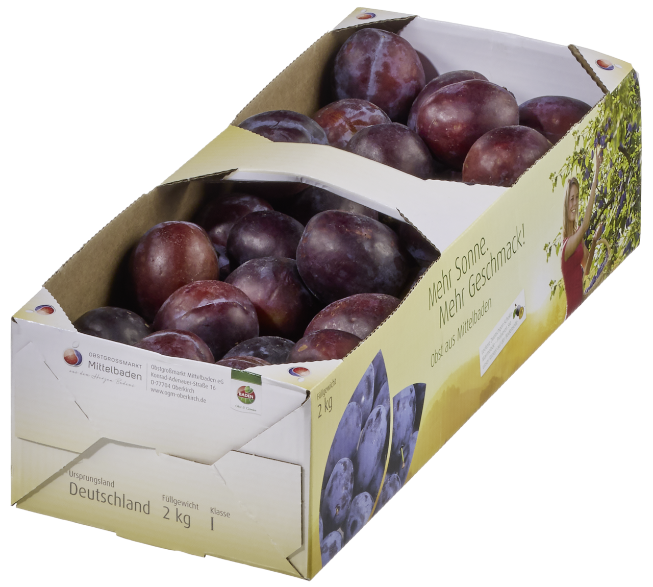 Zwetschgen 2kg