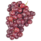 Trauben rot kernlos 500g