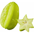 Karambola Stück