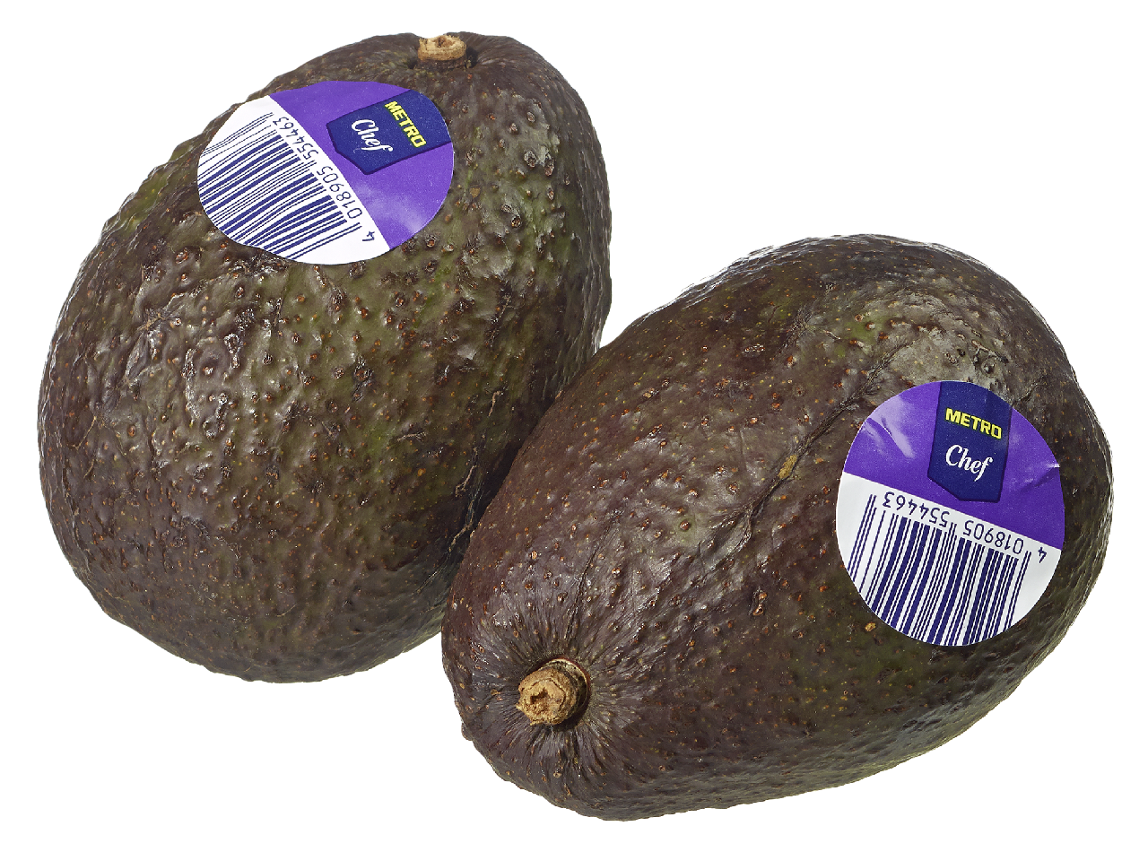 Avocado Ready To Eat Stück