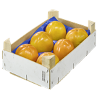 Kaki 6er Spanien - 2,5 kg Kiste