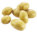 Speisekartoffeln mehlig kochend Deutschland - 2,5 kg Beutel