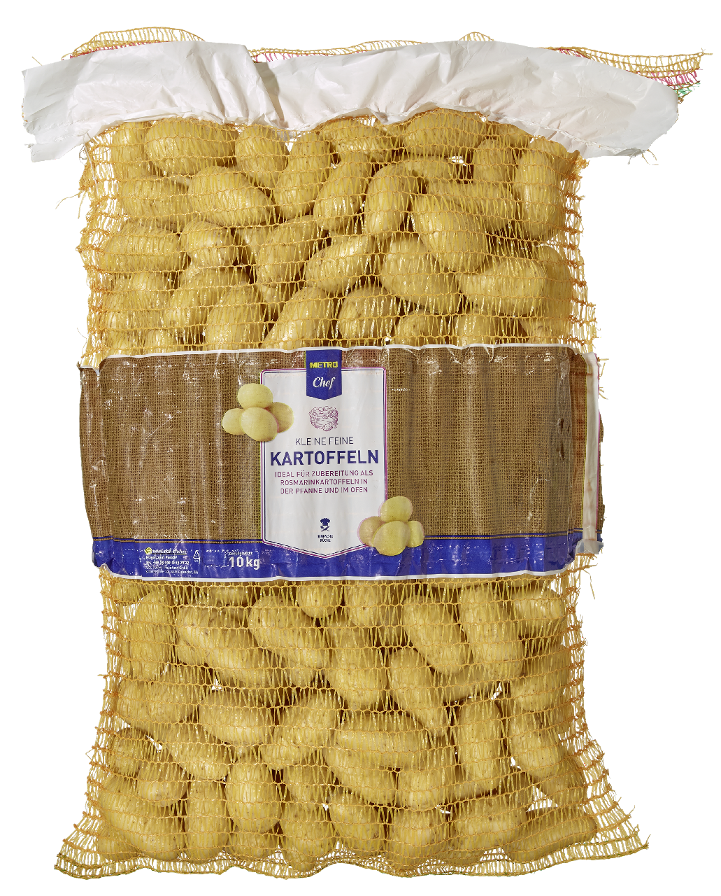 Speisekartoffeln Kleine Feine (Drillinge) 10kg