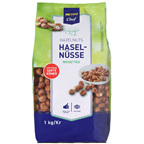 METRO Chef Römer Haselnusskerne Italien - 1 kg Stück
