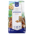 METRO Chef Aprikosen getrocknet Türkei - 1 kg Beutel