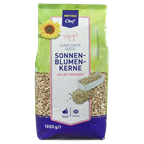 METRO Chef Sonnenblumenkerne - 1 kg Beutel