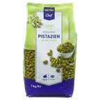 METRO Chef Pistazienkerne Iran - 1 kg Stück