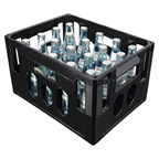Lichtenauer Mineralwasser Medium 20 x 0,25 l Flaschen