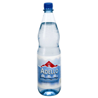 Adello Mineralwasser PET Mehrweg - 12 x 1 l Kasten