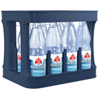 Adello Mineralwasser PET Mehrweg - 12 x 1 l Kasten