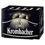 Krombacher Pils Glas - 20 x 0,50 l Flaschen