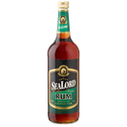Sea Lord Original Übersee Rum 37,5 % Vol. - 1 l Flasche