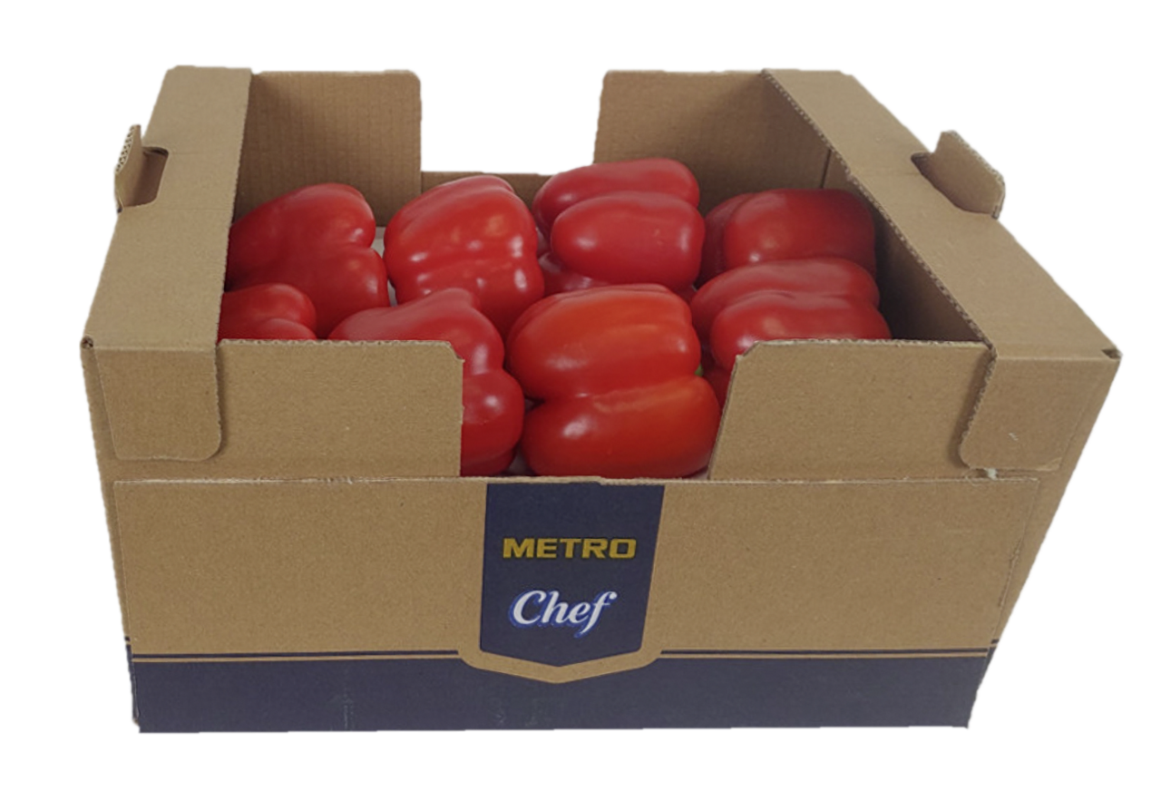 Paprika rot 5kg