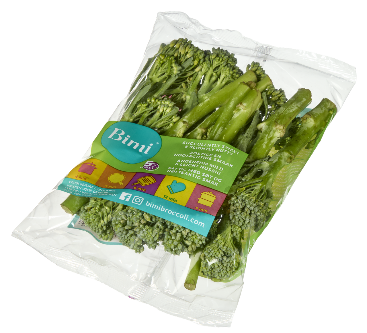Bimi 200g