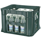 Thüringer Waldquell Mineralwasser Classic Glas - 20 x 0,25 l Flaschen