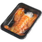 PITTMAN MSC Hummerfleisch HP Roh tiefgefroren - 185 g Packung