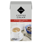 RIOBA Kaffeesahne 10 % Fett - 1 l Packung