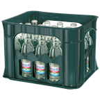 Thüringer Waldquell Mineralwasser Pur 20 x 0,25 l Flaschen