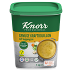 Knorr Gemüse Kraftbouillon - 1,00 kg Dose