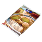 Salud Avocado Fries Chili, tiefgefroren - 1 kg Stück