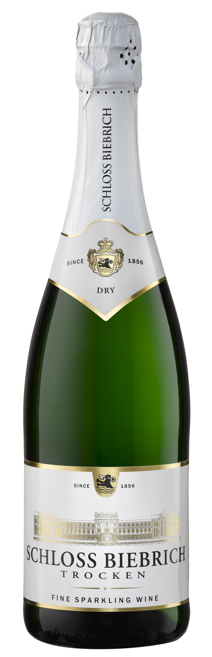 Schloss Biebrich trocken - 750 ml Flasche