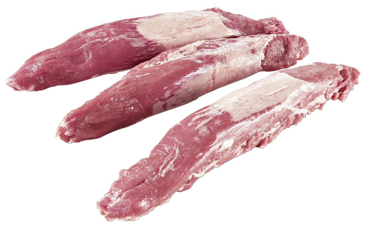 Alejandro Miguel Duroc Schweinefilet gekühlt 3 Stück à ca. 400 g - je kg