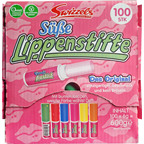 Swizzels Süsse Lippenstifte - 600 g Box