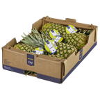 Ananas sweet Kiste