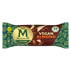 Magnum Mandel Vegan tiefgefroren - 20 x 90 ml Kiste