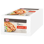Dr. Oetker Professional Pizza Perfettissima Margherita tiefgefroren 6 Stück à  365 g - 2,19 kg Karton