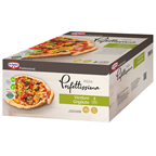 Dr. Oetker Professional Pizza Perfettissima Verdure Grigliate, tiefgefroren, 5 Stück à  440 g - 2,2 kg Karton