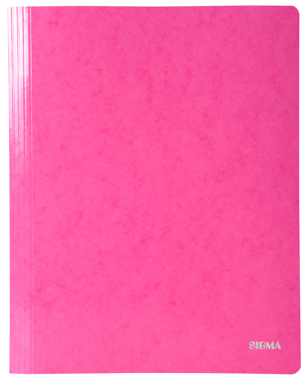 SIGMA Schnellhefter Pink A4 Pappe